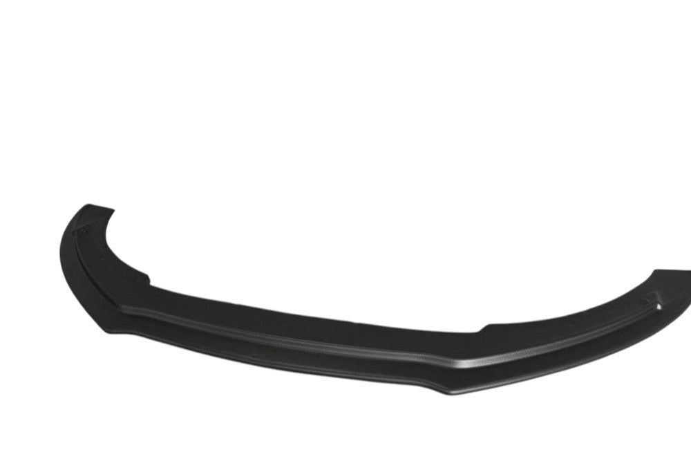 ✨SPLITTER design lucido nero ABS Per Audi TT S Mk2 8J✨