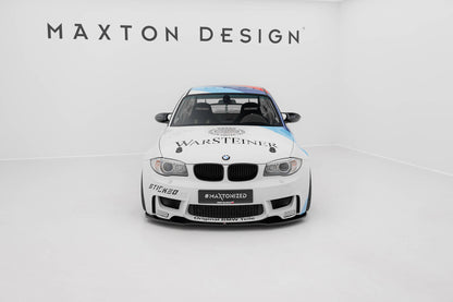 🔥ART.8986 SPLITTER ANTERIORE ADATTO PER BMW SERIE 1 M COUPE E82🔥