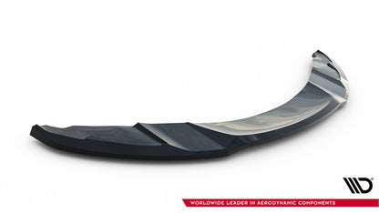 🔥ART.8986 SPLITTER ANTERIORE ADATTO PER BMW SERIE 1 M COUPE E82🔥