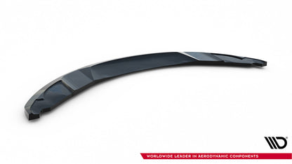 🔥ART.8986 SPLITTER ANTERIORE ADATTO PER BMW SERIE 1 M COUPE E82🔥