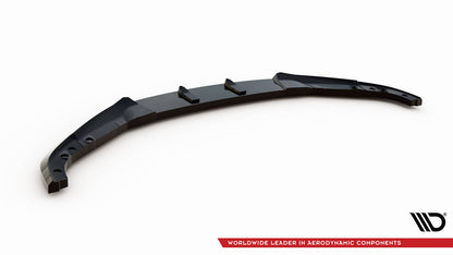 🔥ART.8987 SPLITTER ANTERIORE ADATTO PER BMW SERIE 4 COUPE / CABRIO G22 / G23🔥