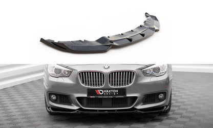 SPLITTER ANTERIORE ADATTO PER BMW 5 GT M-PACK F07   2009-2013