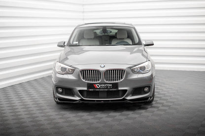 SPLITTER ANTERIORE ADATTO PER BMW 5 GT M-PACK F07   2009-2013