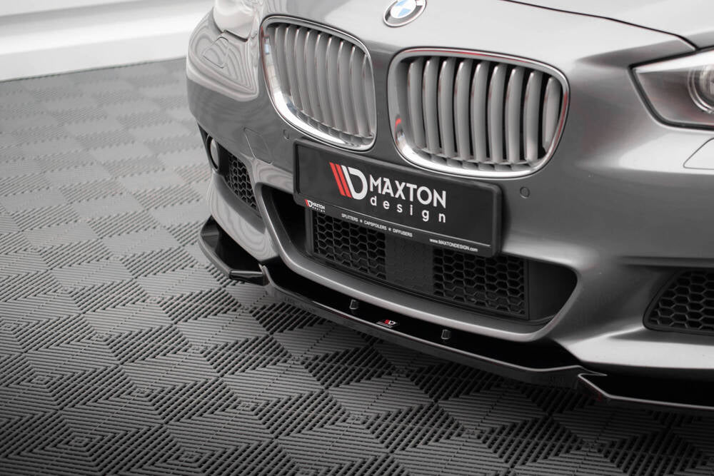 SPLITTER ANTERIORE ADATTO PER BMW 5 GT M-PACK F07   2009-2013