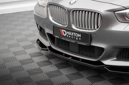 SPLITTER ANTERIORE ADATTO PER BMW 5 GT M-PACK F07   2009-2013