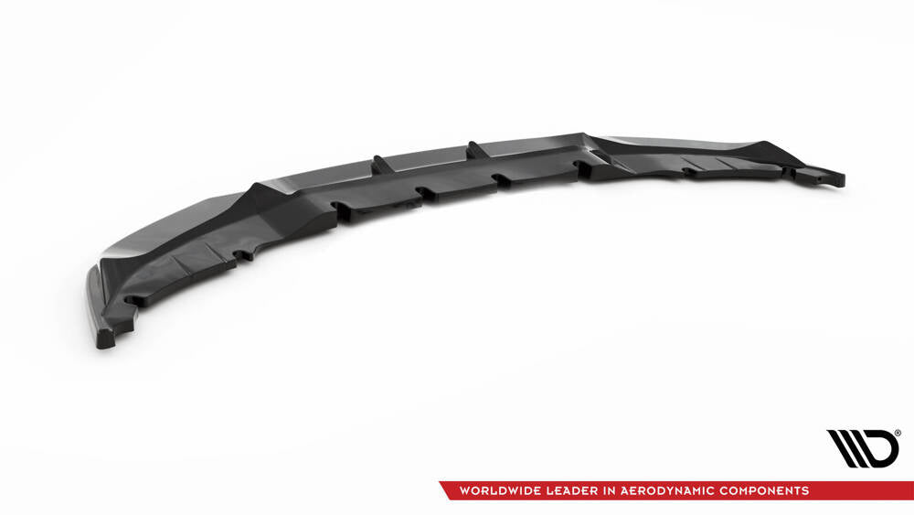 SPLITTER ANTERIORE ADATTO PER BMW 5 GT M-PACK F07   2009-2013