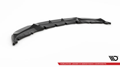 SPLITTER ANTERIORE ADATTO PER BMW 5 GT M-PACK F07   2009-2013