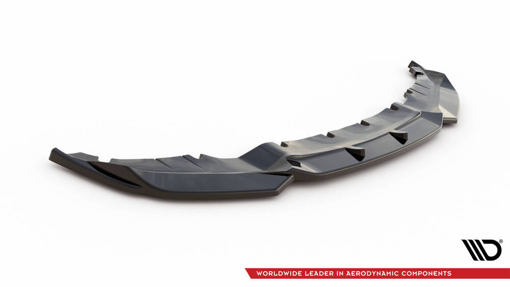 SPLITTER ANTERIORE ADATTO PER BMW 5 GT M-PACK F07   2009-2013