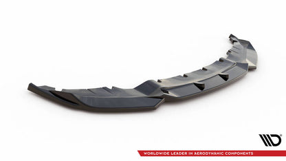 SPLITTER ANTERIORE ADATTO PER BMW 5 GT M-PACK F07   2009-2013