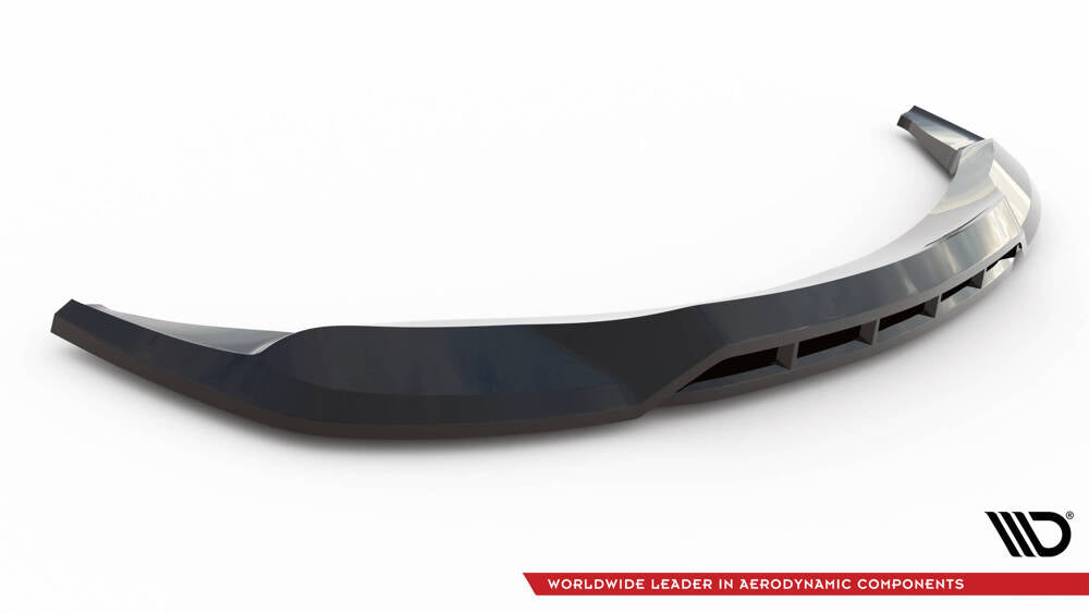 SPLITTER ANTERIORE ADATTO PER BMW 7 E65  (2001-2005)