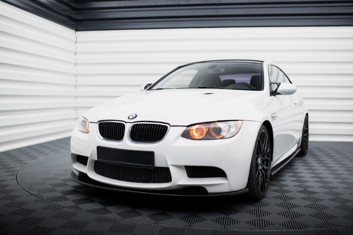 💫ART.6807 Paraurti Anteriore M3 Look per BMW 3 (E92, E93) 2006-2010💫