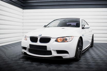 💫ART.6807 Paraurti Anteriore M3 Look per BMW 3 (E92, E93) 2006-2010💫