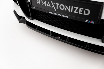💕ART.8885 Splitter BMW X1 M-Pack F48 Facelift 💕