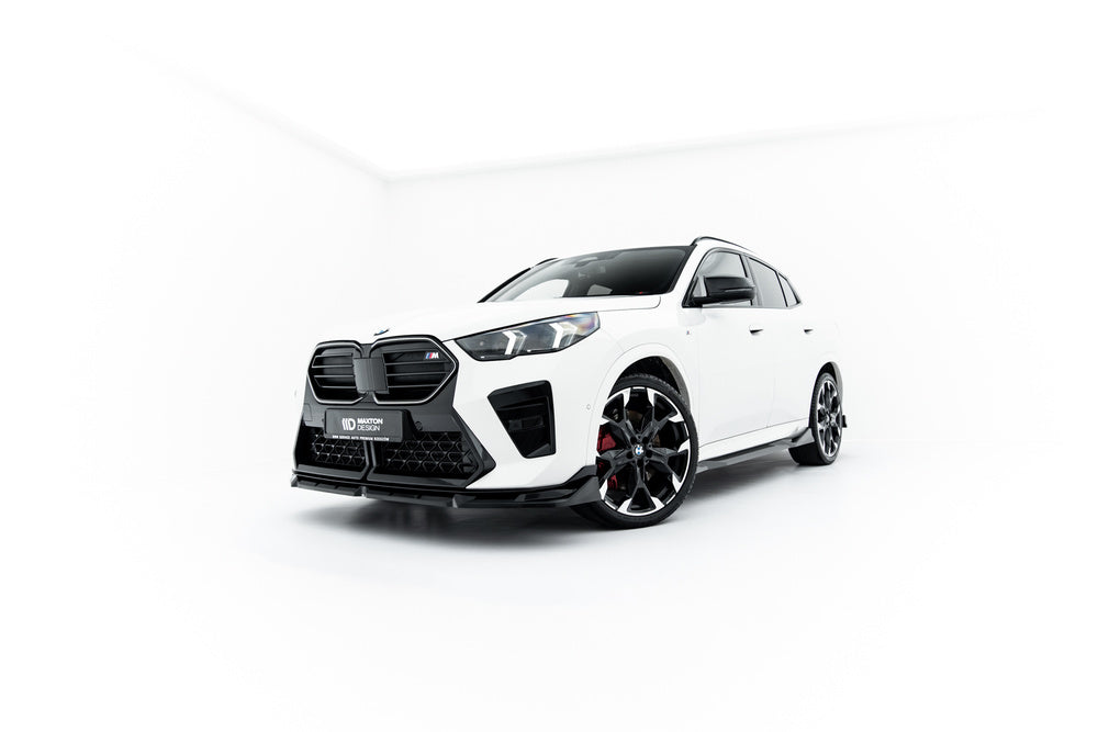 🔥ART.8958 SPLITTER ANTERIORE  ADATTO PER BMW X2 M35i U10🔥