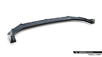 🔥ART.8958 SPLITTER ANTERIORE  ADATTO PER BMW X2 M35i U10🔥