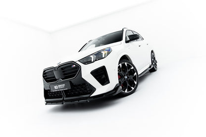 🔥ART.8958 SPLITTER ANTERIORE  ADATTO PER BMW X2 M35i U10🔥