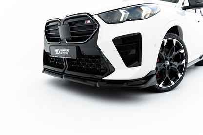 🔥ART.8958 SPLITTER ANTERIORE  ADATTO PER BMW X2 M35i U10🔥
