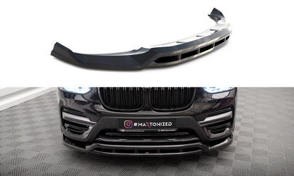 SPLITTER ANTERIORE compatibile per BMW X3 G01