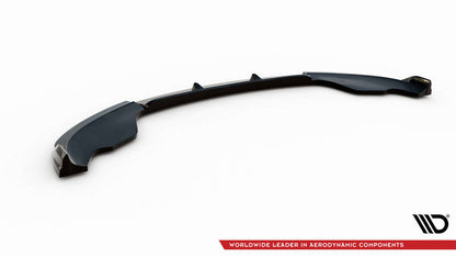 SPLITTER ANTERIORE adatto per BMW X3 M-PACK F25   (2010-2014)