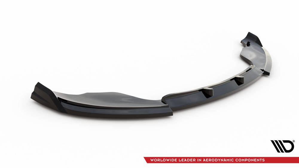 SPLITTER ANTERIORE adatto per BMW X3 M-PACK F25   (2010-2014)