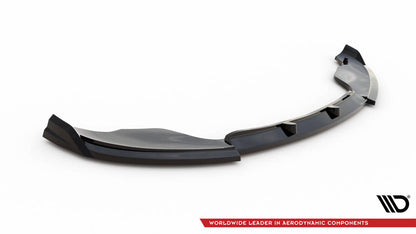 SPLITTER ANTERIORE adatto per BMW X3 M-PACK F25   (2010-2014)