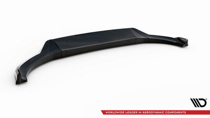 SPLITTER ANTERIORE ADATTO PER BMW X3 M-PACK G01 FACELIFT  (2021 - )