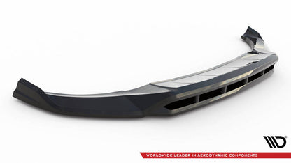 SPLITTER ANTERIORE ADATTO PER BMW X3 M-PACK G01 FACELIFT  (2021 - )