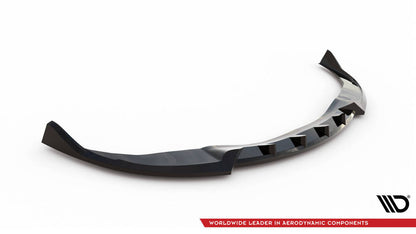 SPLITTER ANTERIORE ADATTO PER BMW Z4 M-PACK E89 FACELIFT  2013-2018