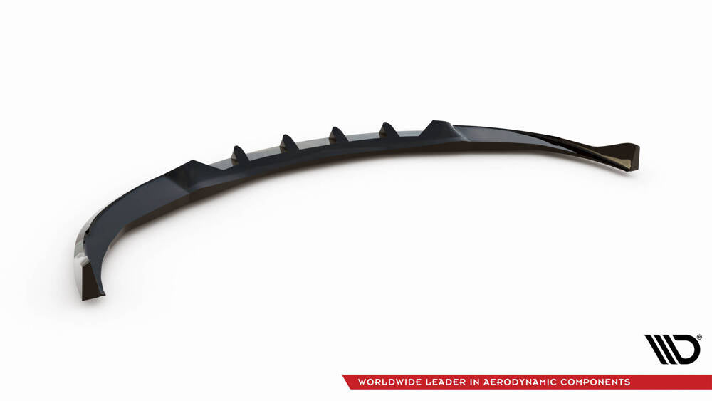 SPLITTER ANTERIORE ADATTO PER BMW Z4 M-PACK E89 FACELIFT  2013-2018