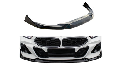 ✨Splitter anteriore design nero lucido ABS per BMW Z4 M40i G29 lifting 2020+✨