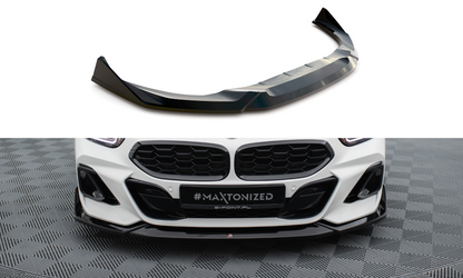 SPLITTER ANTERIORE ADATTO PER BMW Z4 M40I / M-PACK G29 FACELIFT  (2022 -)