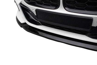 ✨Splitter anteriore design nero lucido ABS per BMW Z4 M40i G29 lifting 2020+✨