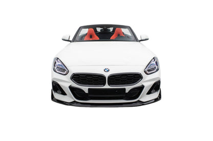 ✨Splitter anteriore design nero lucido ABS per BMW Z4 M40i G29 lifting 2020+✨