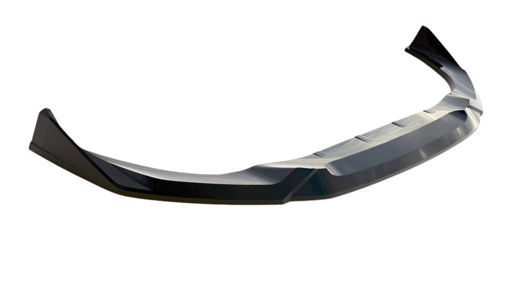 ✨Splitter anteriore design nero lucido ABS per BMW Z4 M40i G29 lifting 2020+✨