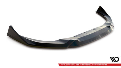 SPLITTER ANTERIORE ADATTO PER BMW Z4 M40I / M-PACK G29 FACELIFT  (2022 -)