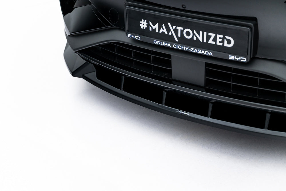 🔥ART.8905  SPLITTER ANTERIORE ADATTO PER  BYD SEALION 7 Mk1🔥