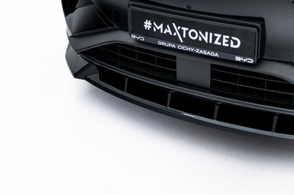 🔥ART.8905  SPLITTER ANTERIORE ADATTO PER  BYD SEALION 7 Mk1🔥