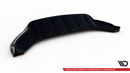 SPLITTER ANTERIORE adatto per BENTLEY BENTAYGA MK1  (2015-2020)