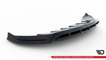 SPLITTER ANTERIORE adatto per BENTLEY BENTAYGA MK1  (2015-2020)