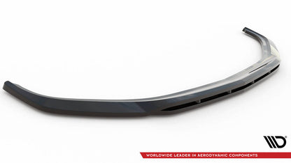 SPLITTER ANTERIORE adatto per BENTLEY CONTINENTAL GT MK3  (2018 - )