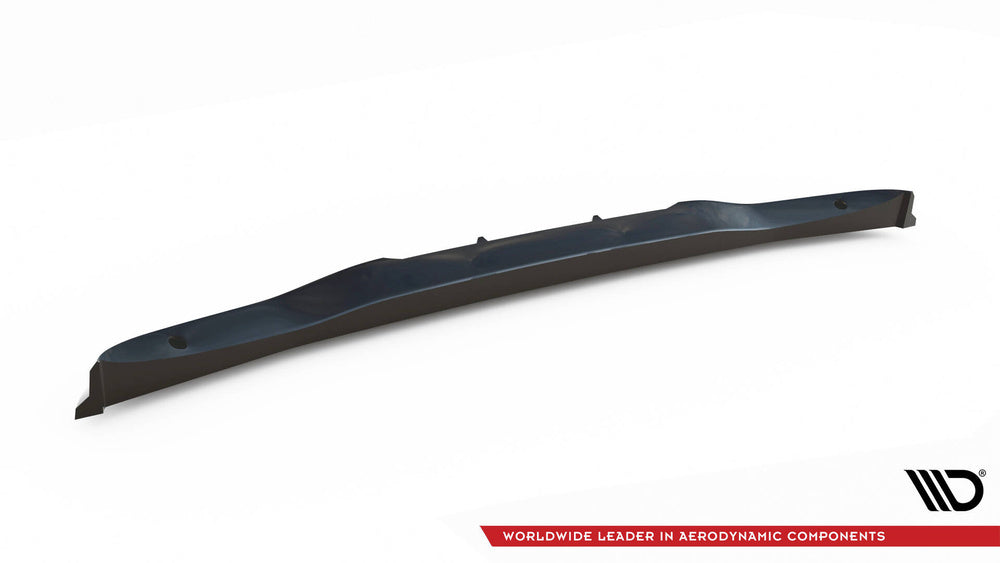 🔥ART.9023 SPLITTER ANTERIORE ADATTO PER BRABUS SMART FORTWO C451 FACELIFT🔥