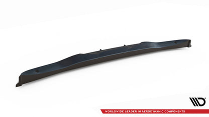 🔥ART.9023 SPLITTER ANTERIORE ADATTO PER BRABUS SMART FORTWO C451 FACELIFT🔥