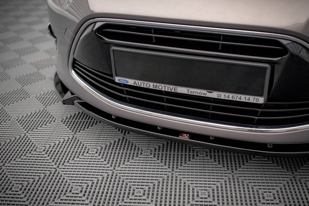💫Splitter anteriore Ford C-MAX MK2💫