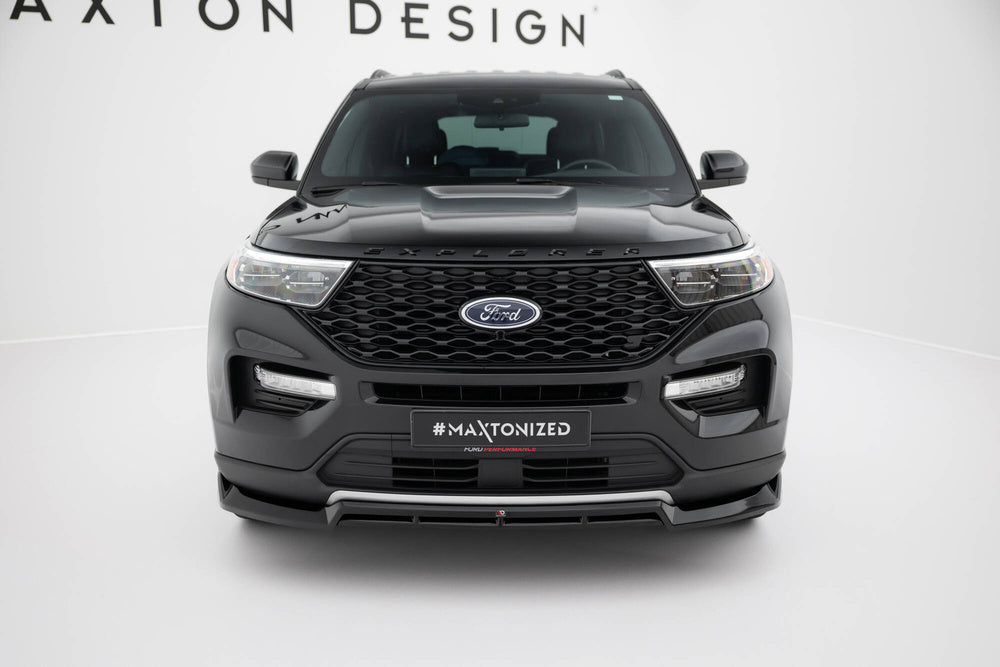 💕ART.8929 Splitter Ford Explorer XLT Mk6💕