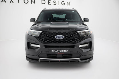 💕ART.8929 Splitter Ford Explorer XLT Mk6💕