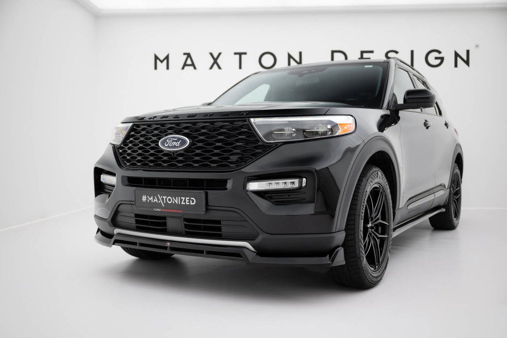 💕ART.8929 Splitter Ford Explorer XLT Mk6💕