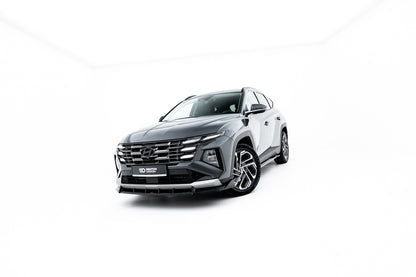 🔥ART.8945 SPLITTER ANTERIORE ADATTO PER HYUNDAI TUCSON Mk4 FACELIFT🔥