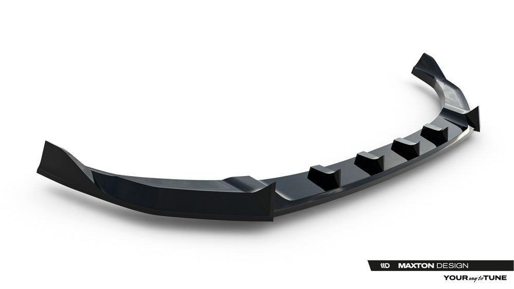 🔥ART.8945 SPLITTER ANTERIORE ADATTO PER HYUNDAI TUCSON Mk4 FACELIFT🔥