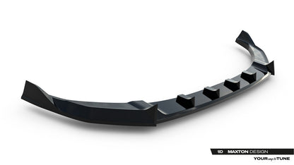 🔥ART.8945 SPLITTER ANTERIORE ADATTO PER HYUNDAI TUCSON Mk4 FACELIFT🔥