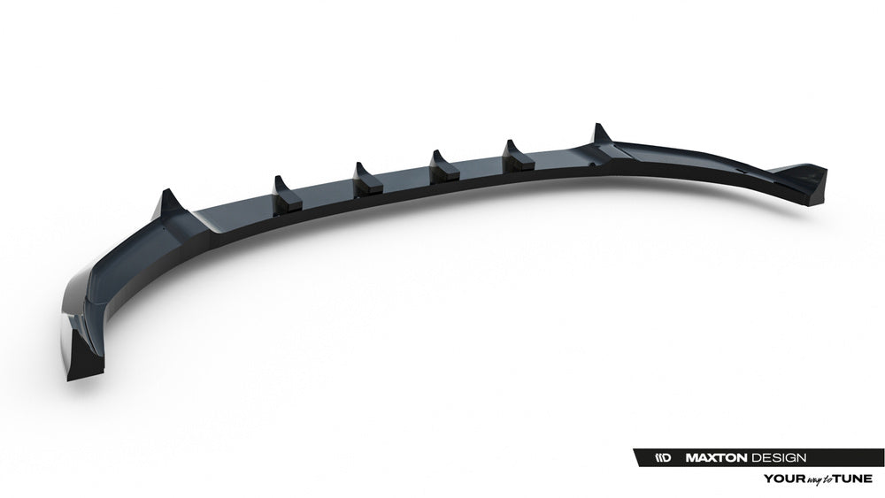 🔥ART.8945 SPLITTER ANTERIORE ADATTO PER HYUNDAI TUCSON Mk4 FACELIFT🔥